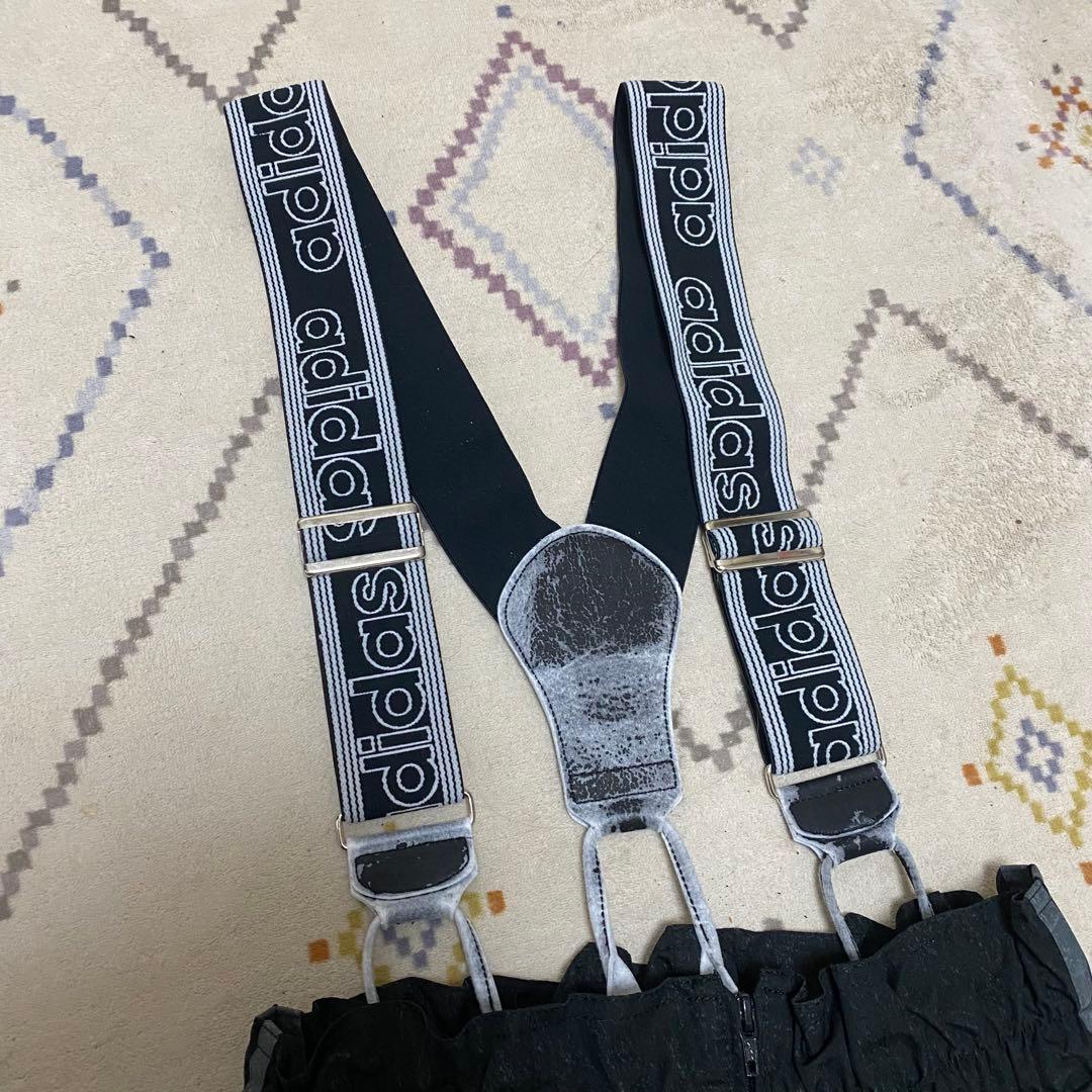 【ヴィンテージ】 90s アディダス スキーウェア セット