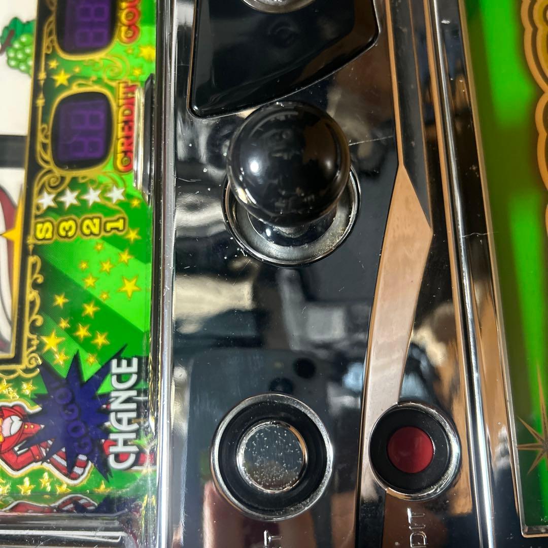 5号機ジャグラー実機 「メダル機」メダル付き（約1200枚）