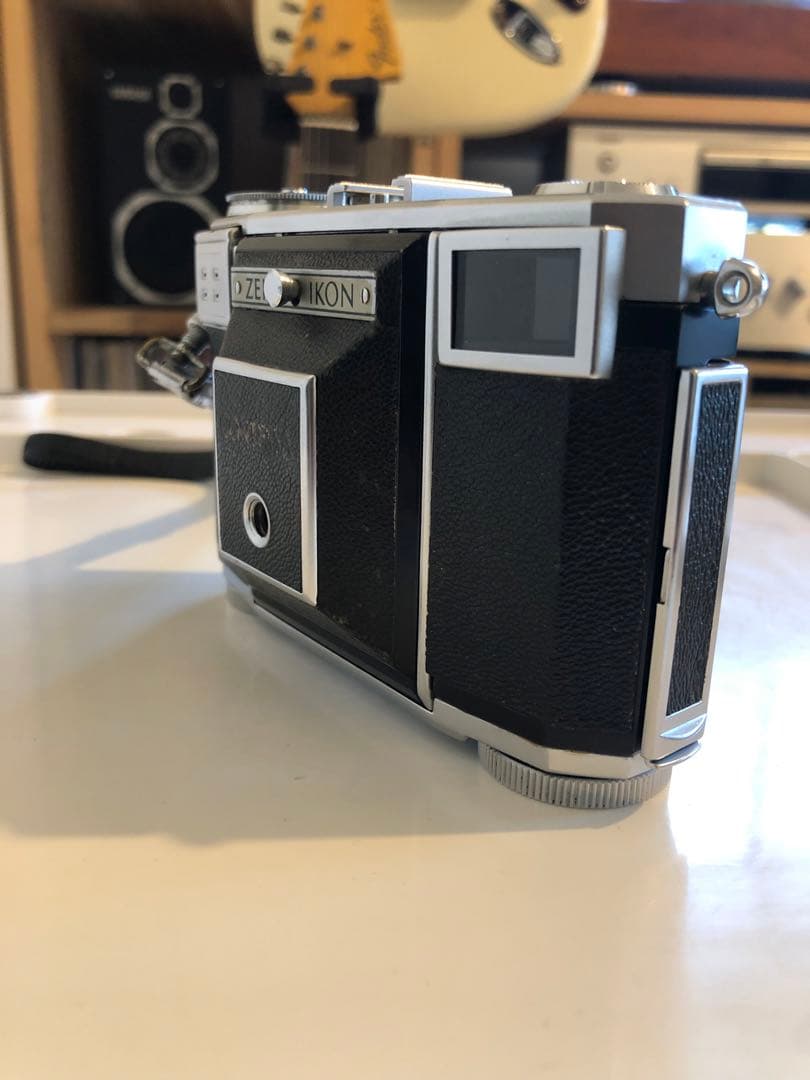 ツァイス イコン Zeiss Ikon Tessar 45mm F2.8 美品