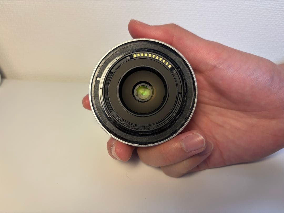 【値下げ】【美品】Nikon Z fc ミラーレスカメラ シルバー レンズキット