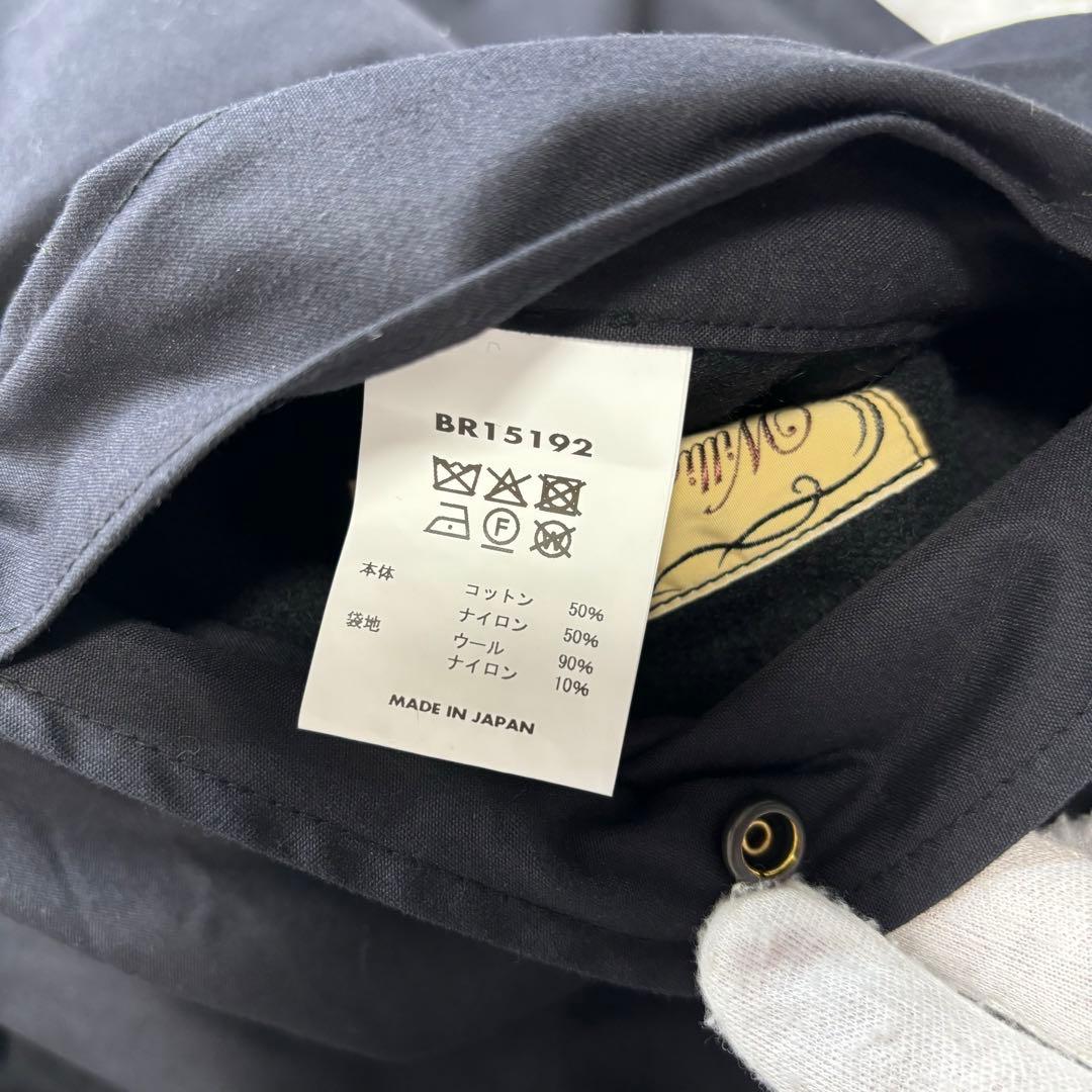 【新品未使用】バズリクソンズ M-65 フィッシュテールパーカー コート M