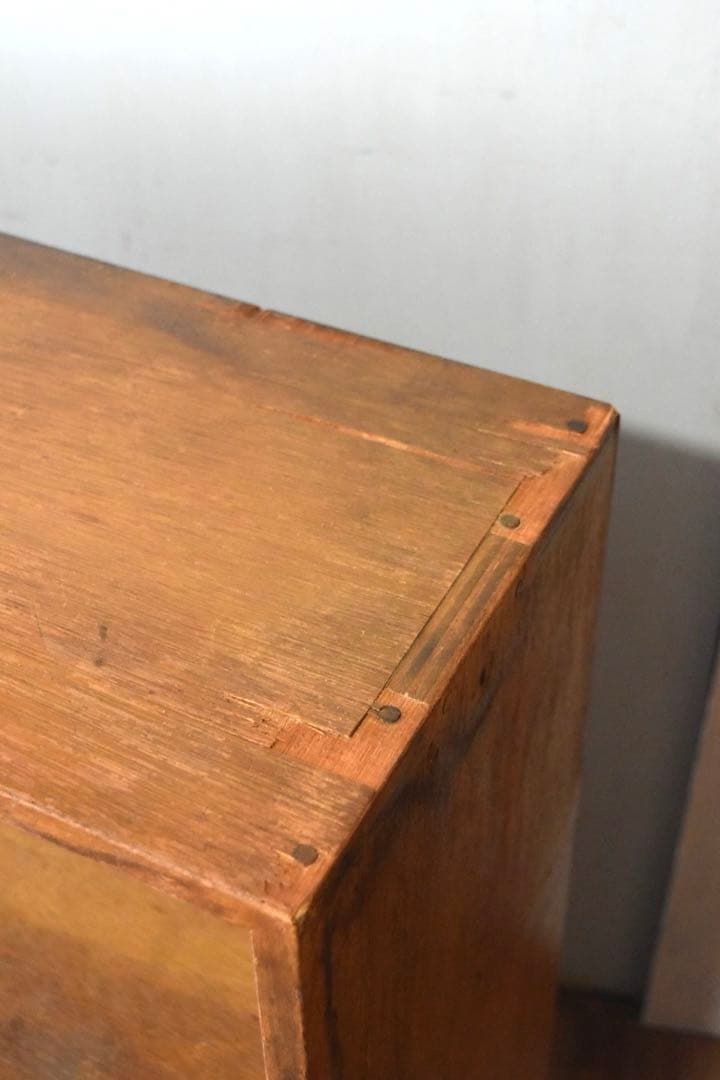 古家具 棚