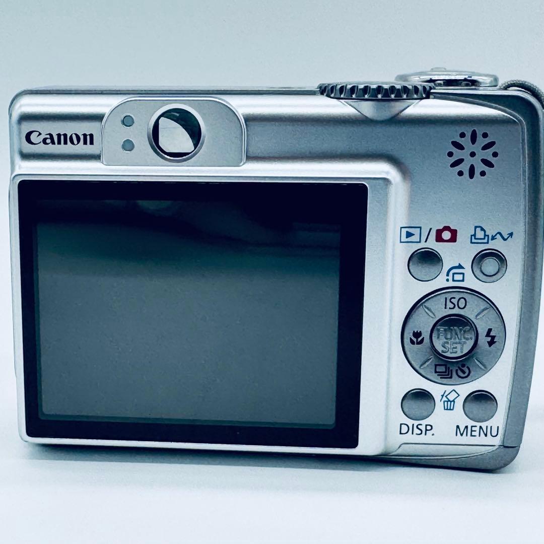 Canon Powershot A560 デジカメ 電池式