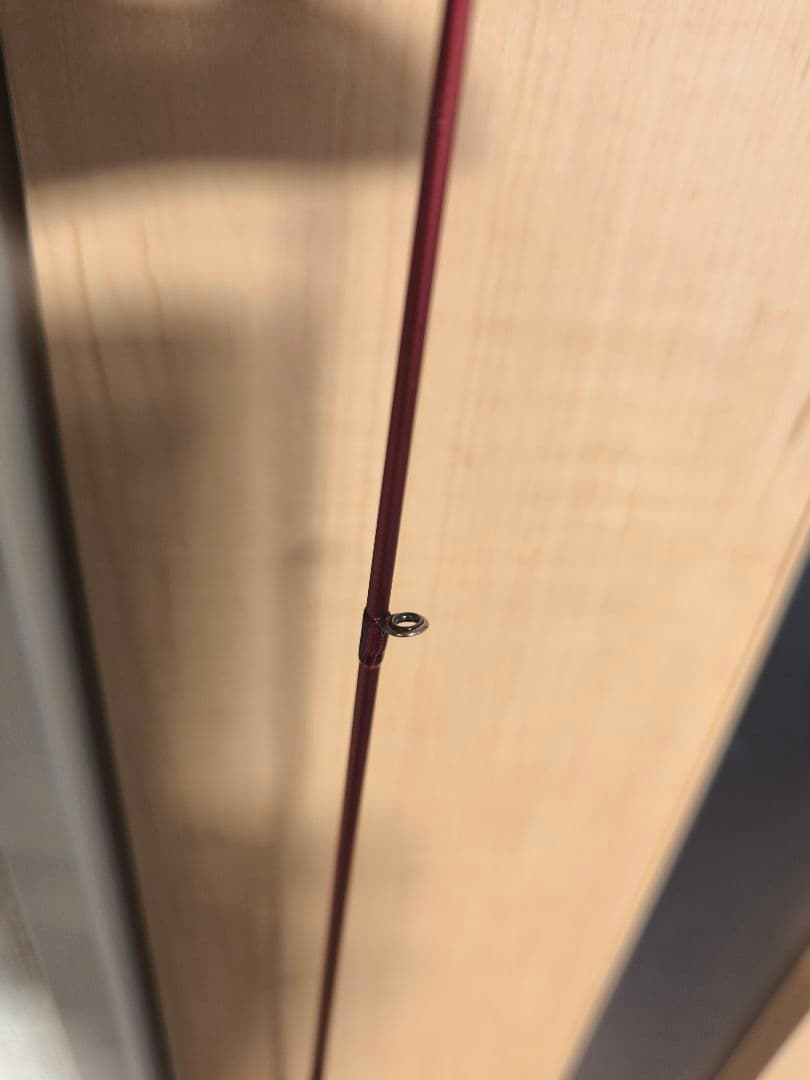 K*様 グラファイトリーダー ヌーボ フィネッツァ GONFS-762UL-T