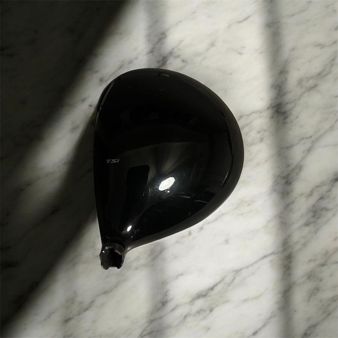 TSi4 ドライバー 9° ヘッドカバー付き