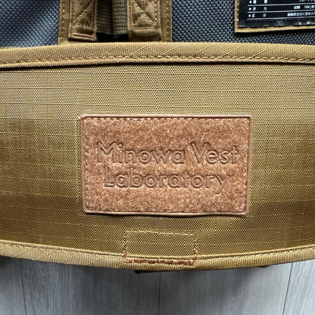 新品未使用Float Base Vest【フロートベースベスト】 【V4】