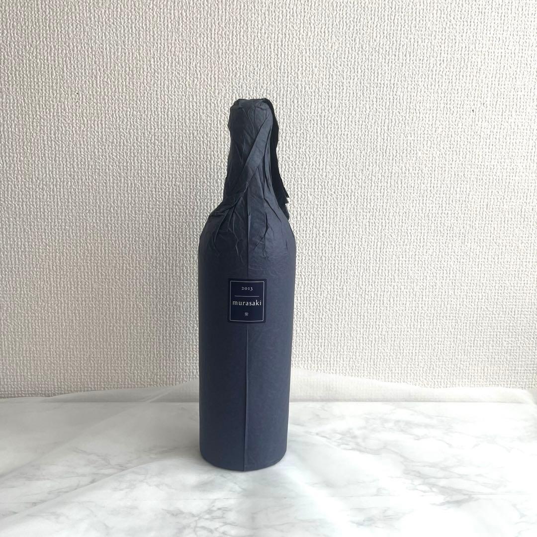 ケンゾーエステート　紫 murasaki 2013/ 750ml