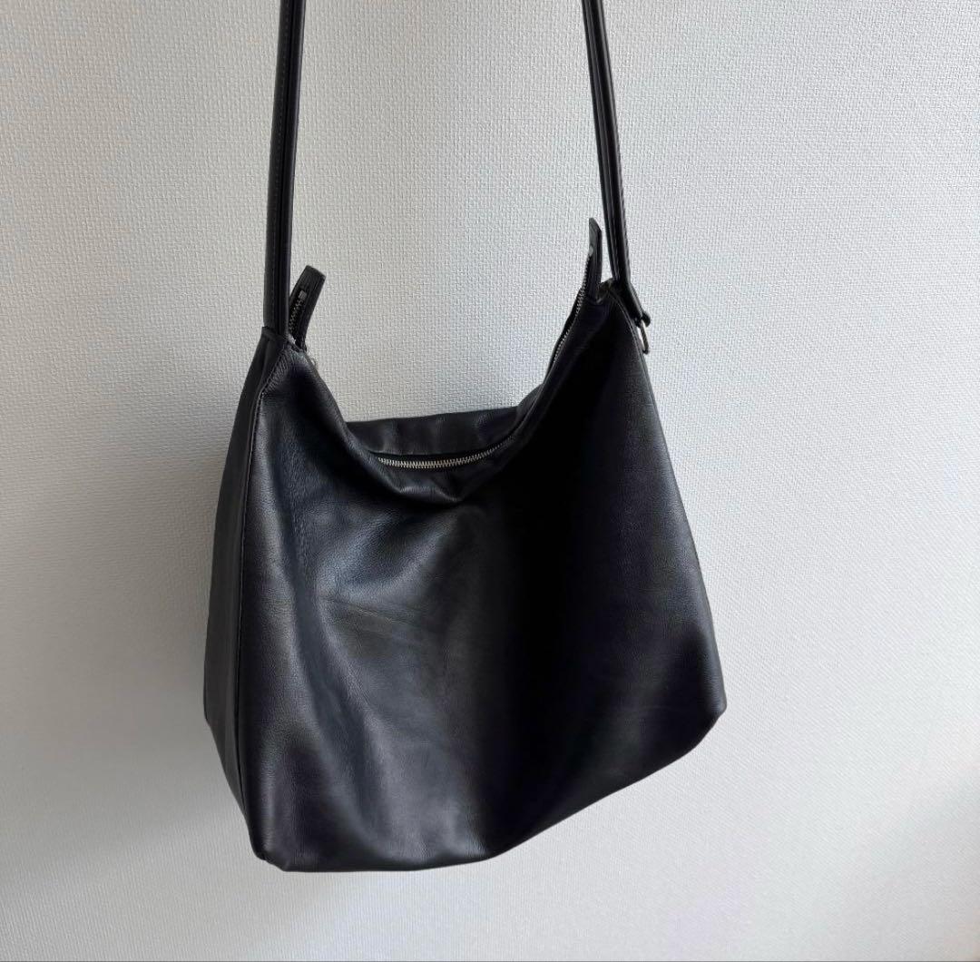 CLESSTE LEATHER NOMAD BAG レザーショルダー