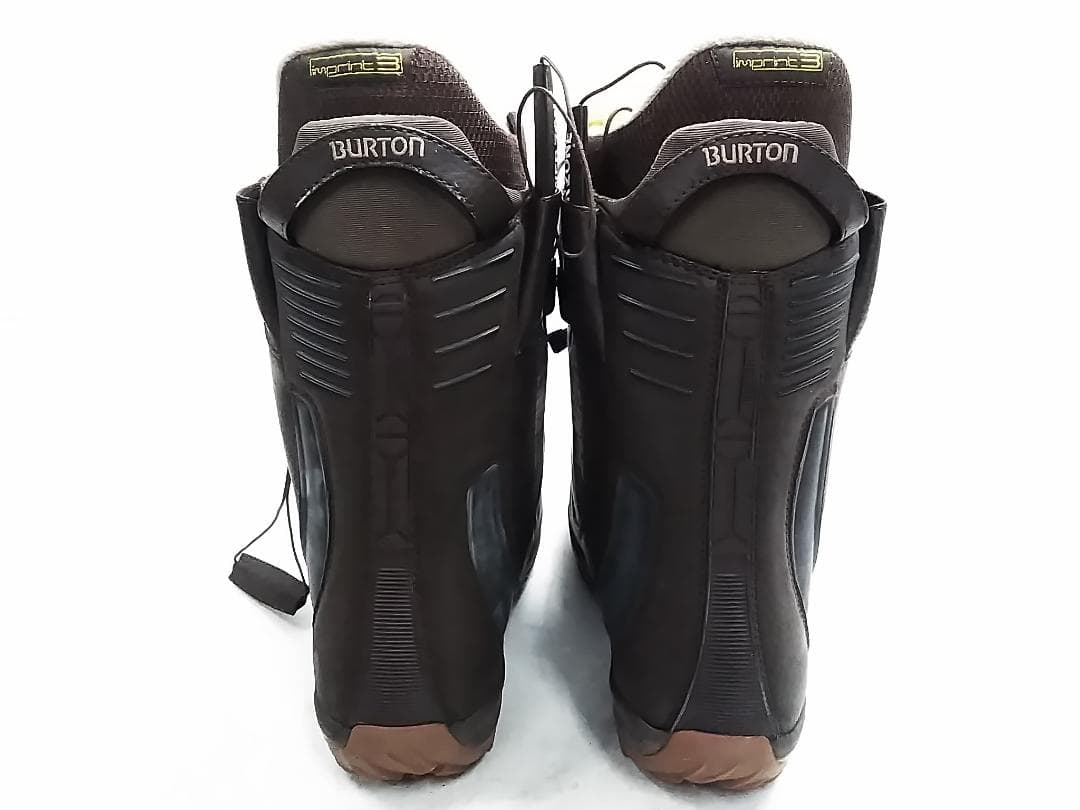 Burton バートン D X スノーボードブーツ 26.5cm ★