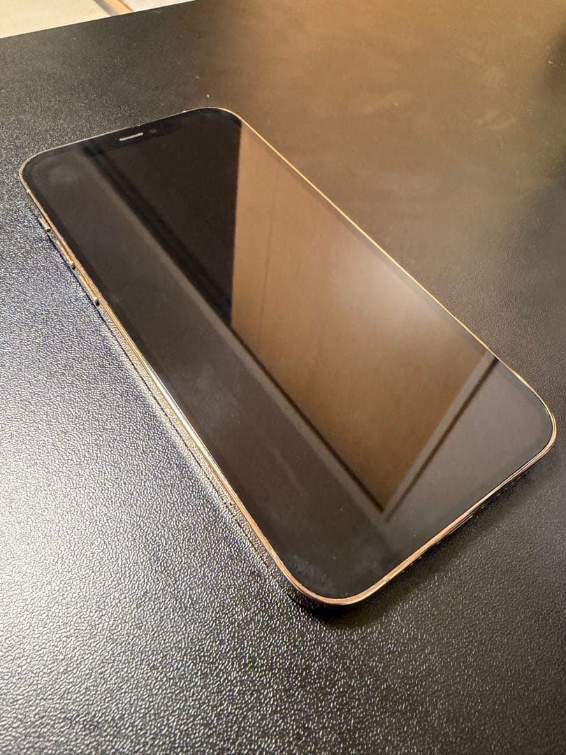 Apple iPhone12Pro ゴールド 256GB アイフォン