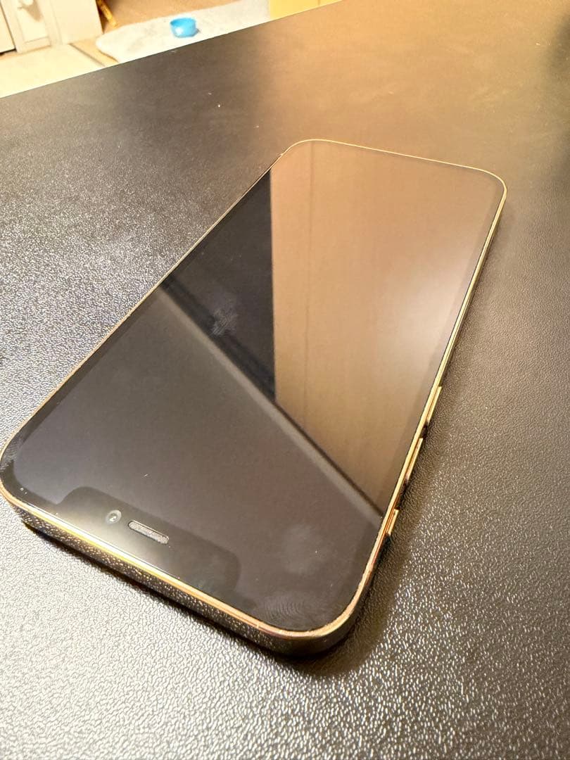 Apple iPhone12Pro ゴールド 256GB アイフォン