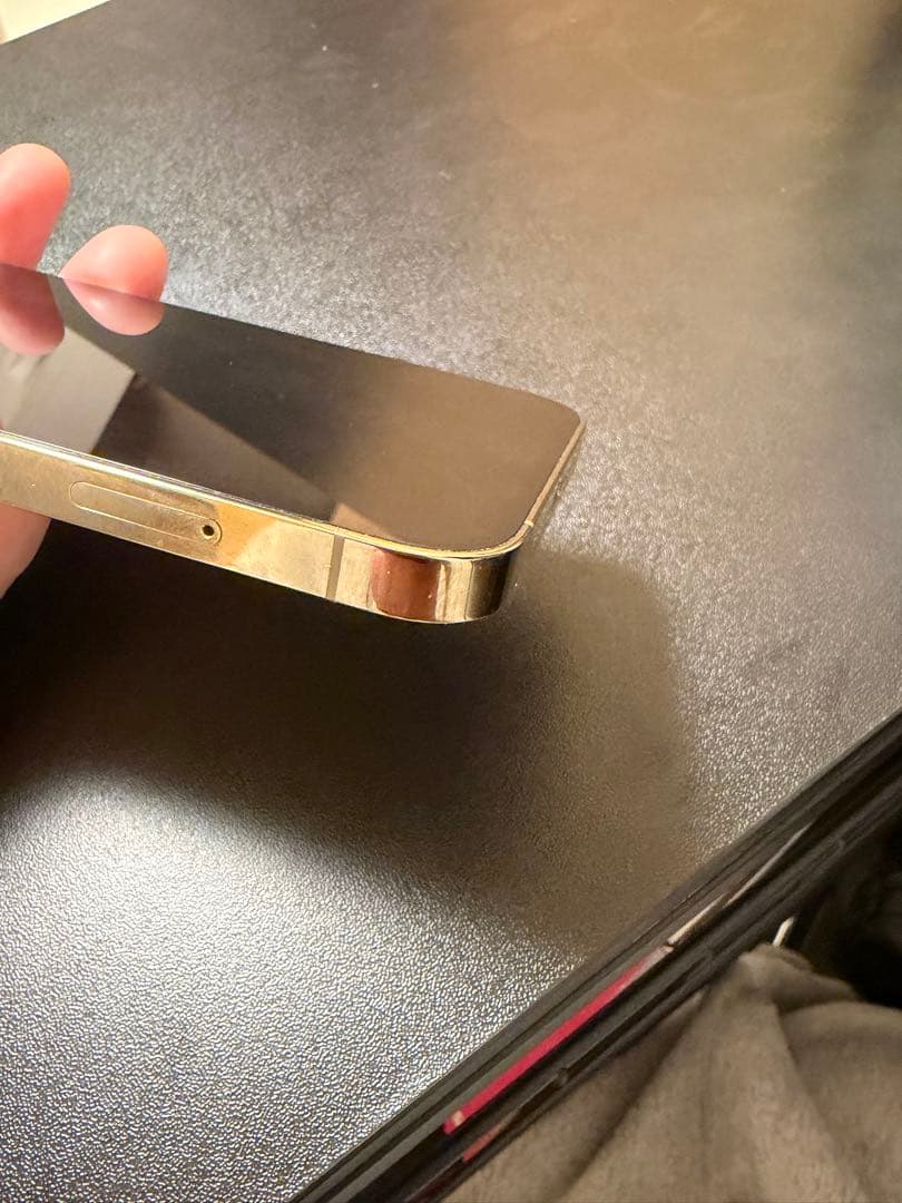 Apple iPhone12Pro ゴールド 256GB アイフォン