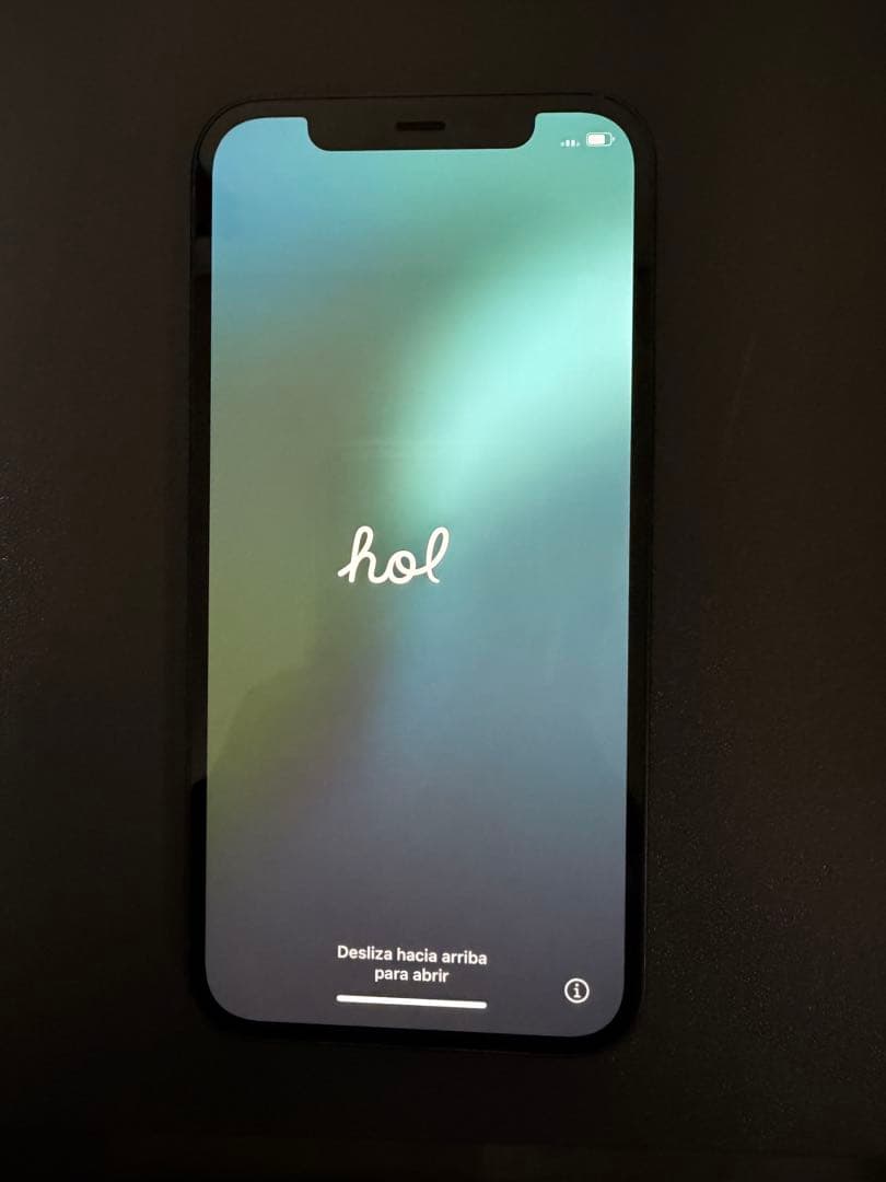 Apple iPhone 12 ブラック 本体　256GB