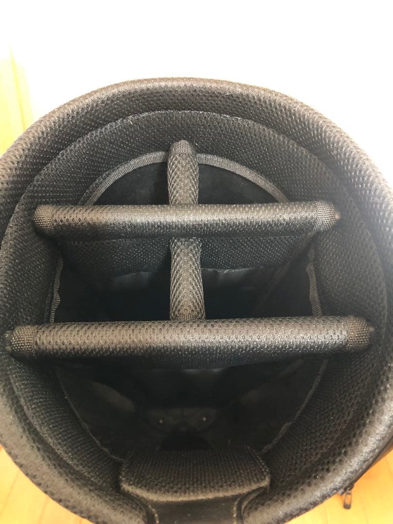 【送料込み】美品　FREIMAGE キャディバッグ フリメージェ　黒