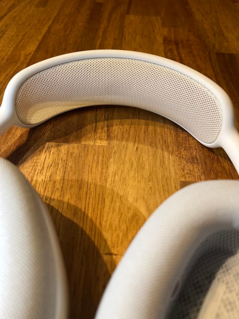 Apple AirPods Max シルバー 【本体&純正ケース】