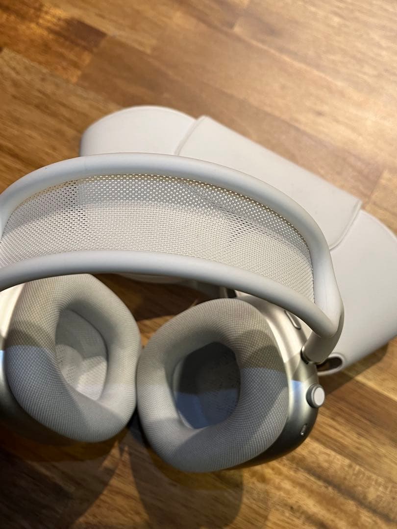 Apple AirPods Max シルバー 【本体&純正ケース】