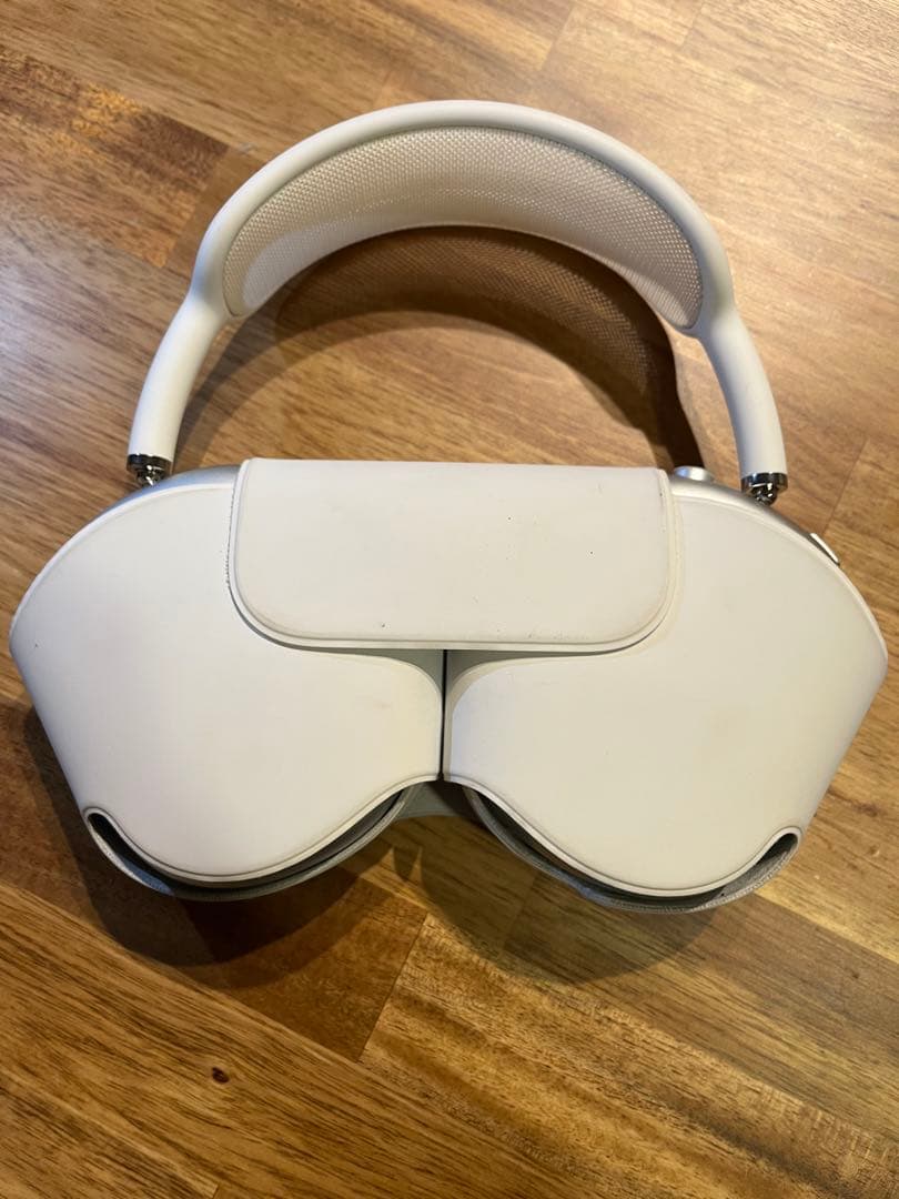 Apple AirPods Max シルバー 【本体&純正ケース】