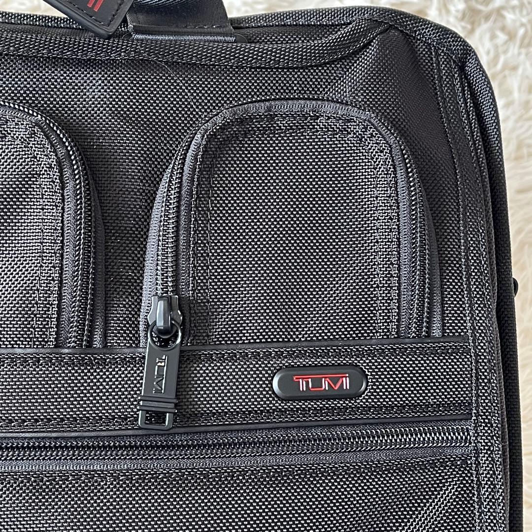 ⭐️極美品⭐️　TUMI アルファ3　3way　ビジネスバッグ　26303180D0