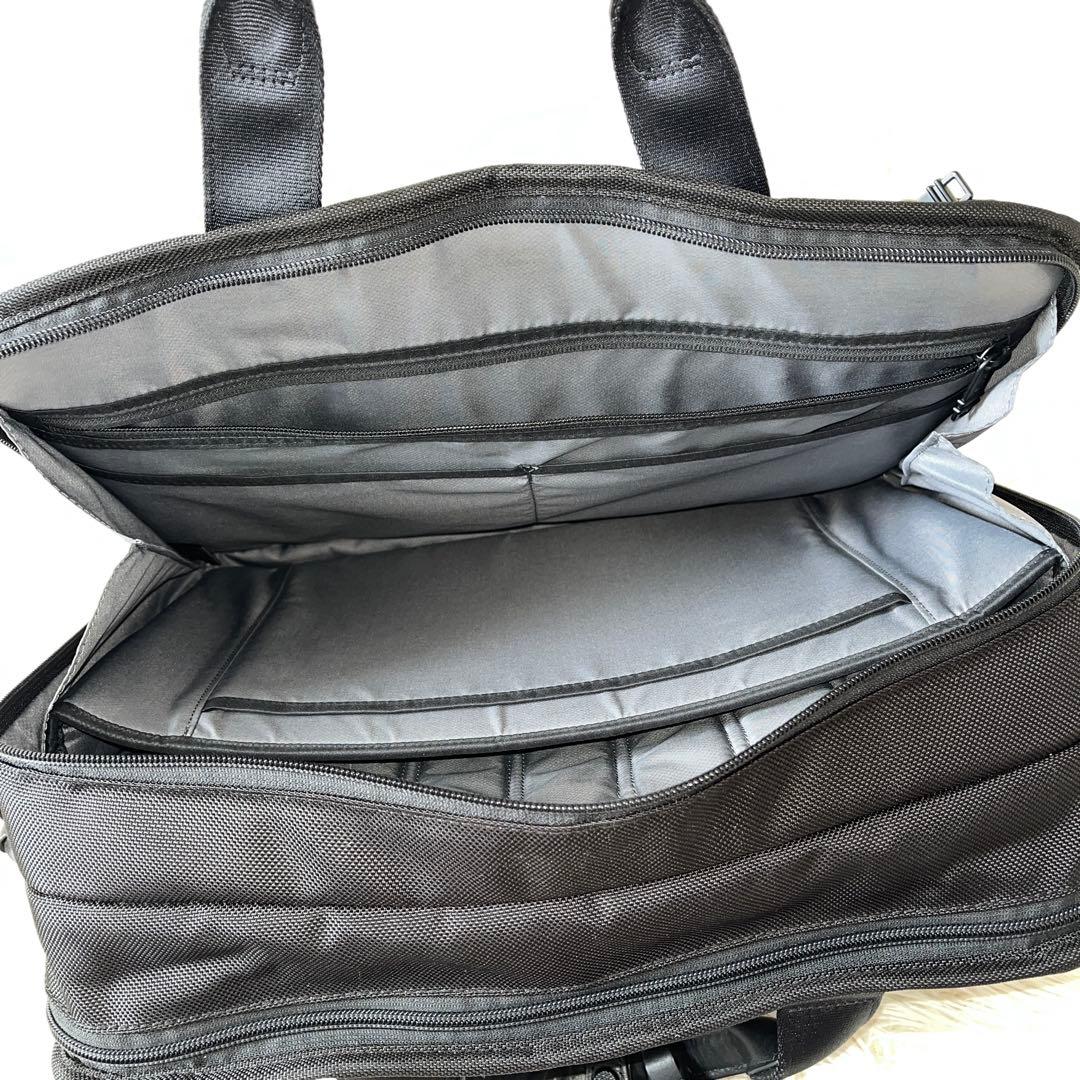 ⭐️極美品⭐️　TUMI アルファ3　3way　ビジネスバッグ　26303180D0