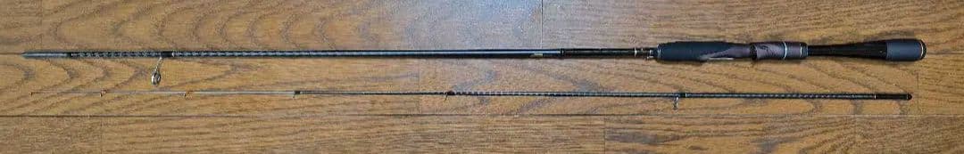 ゴ*ン様 シマノ ソアレ 30 エクスチューン S610LS 30