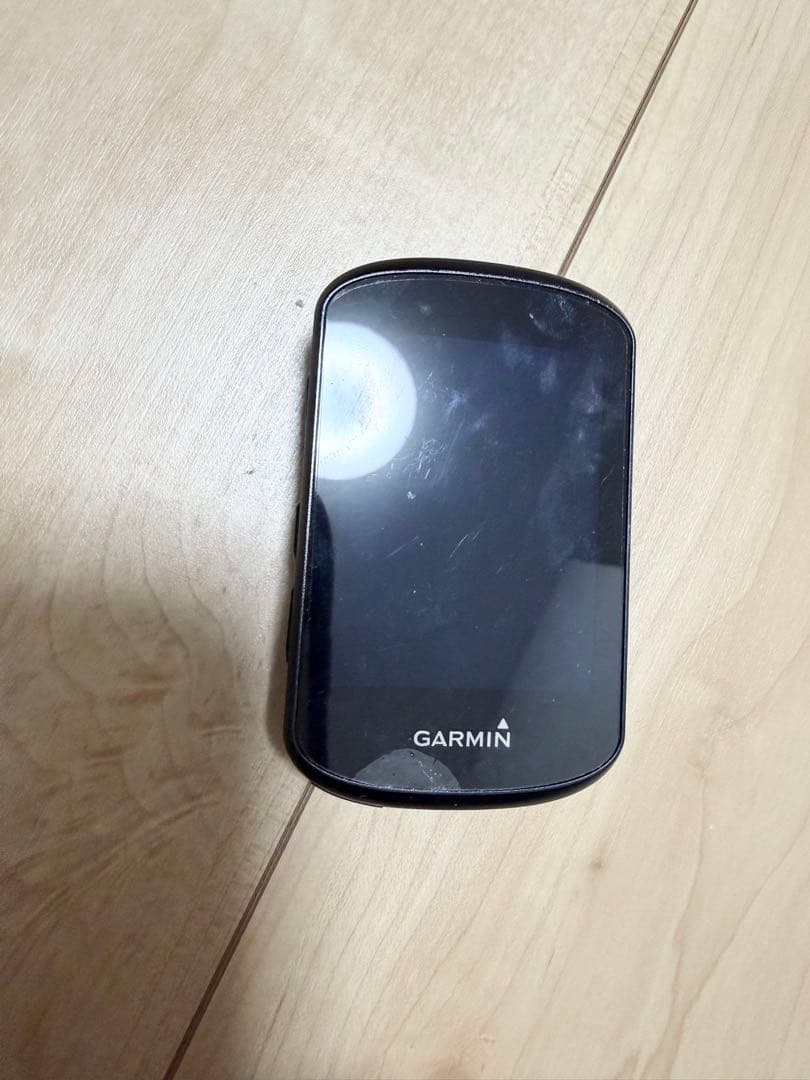 GARMIN EDGE 530 サイクルコンピューター本体　センサー付き