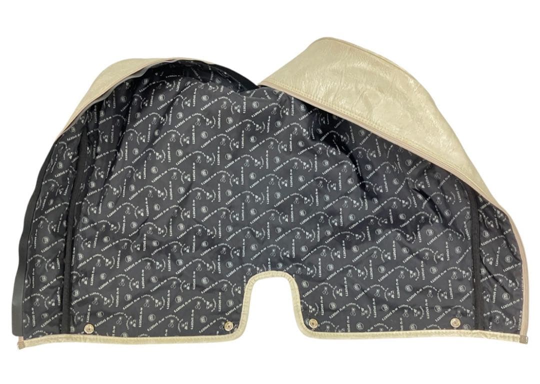 激レア！レディースミエコウエサコ MU SPORTS 5分割 キャディバッグ