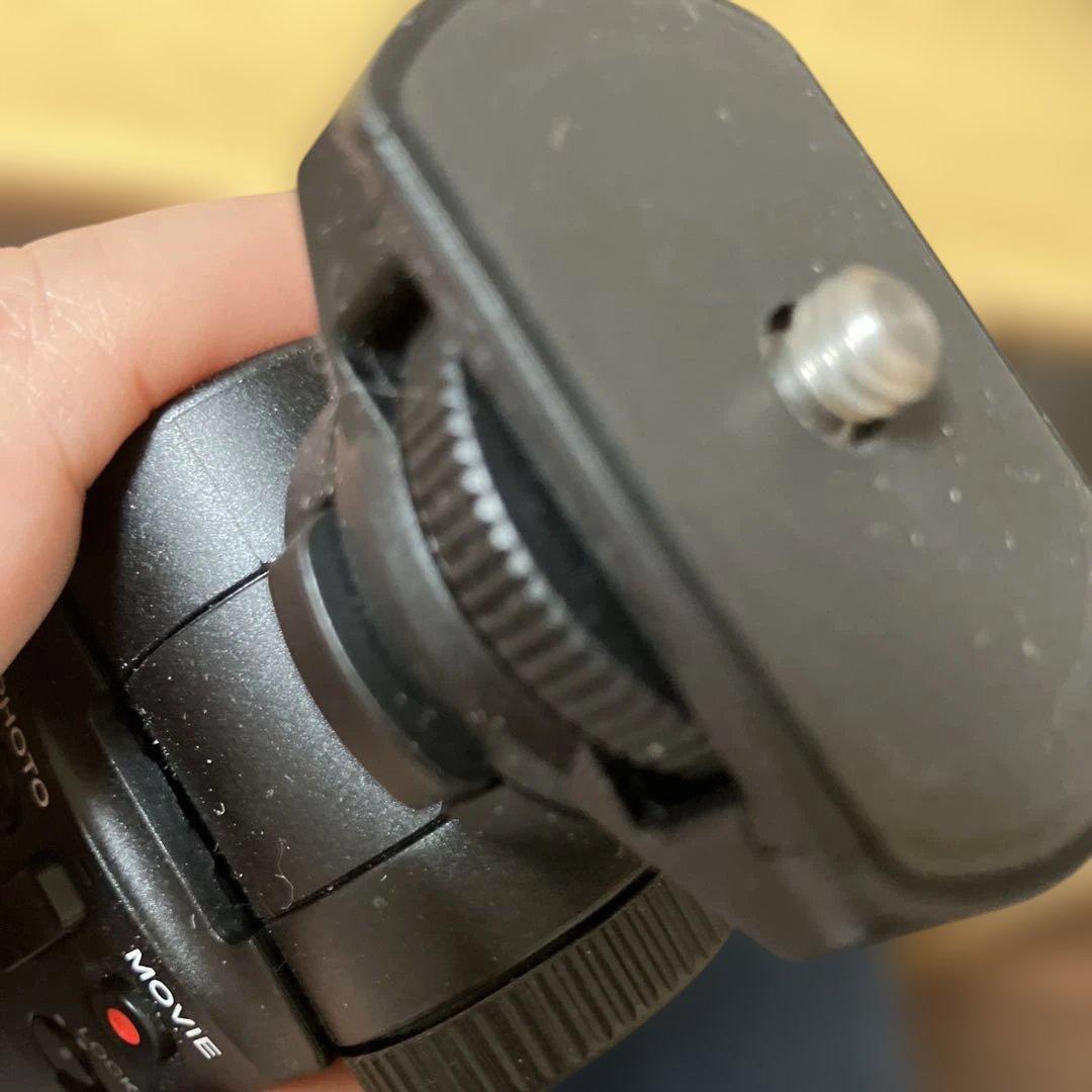 SONY コンパクトデジタルカメラ　ＺＶ-1Ｆ