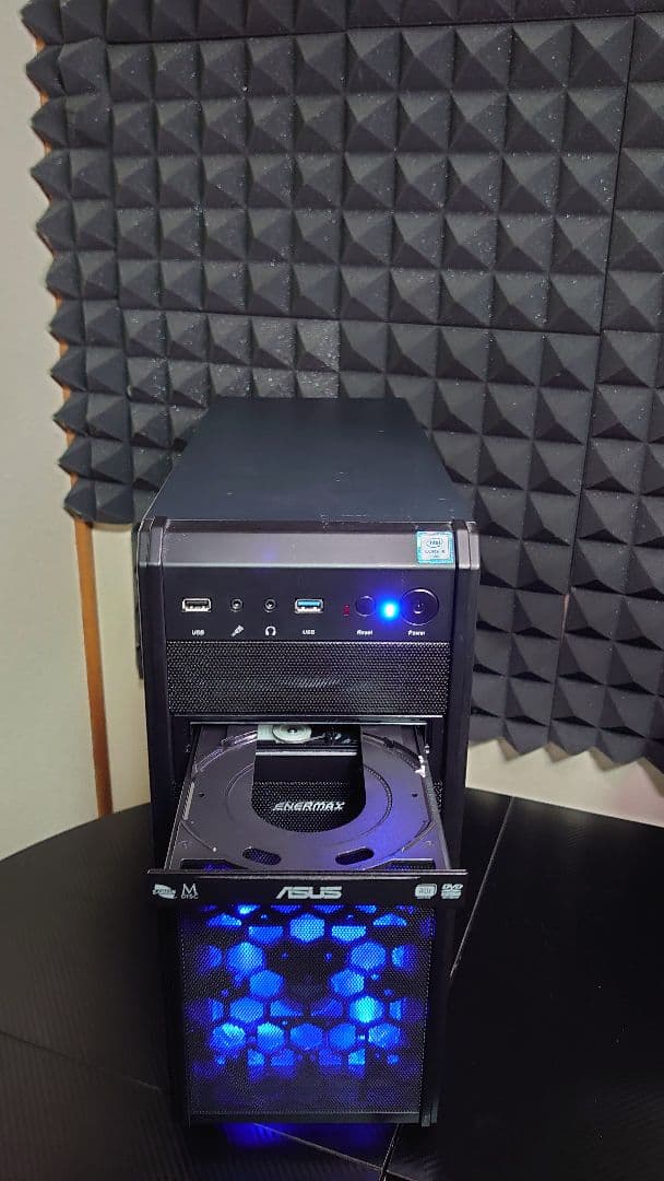 ゲーミングPCフルセット i5 GTX960 SSD256GB+500GB