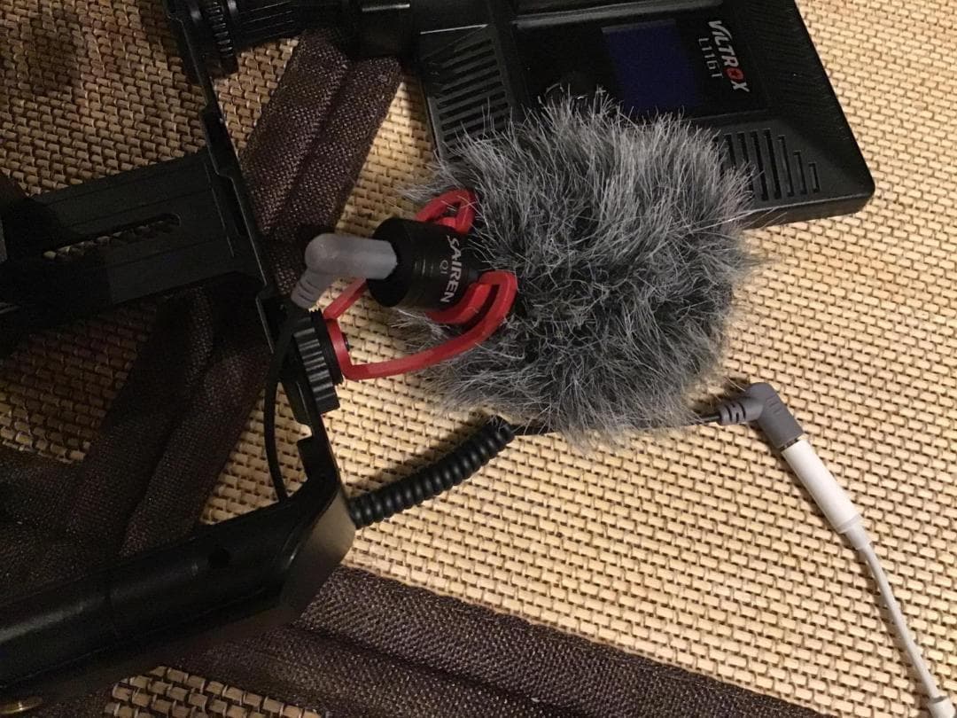 ビデオマイク IOS・Android対応