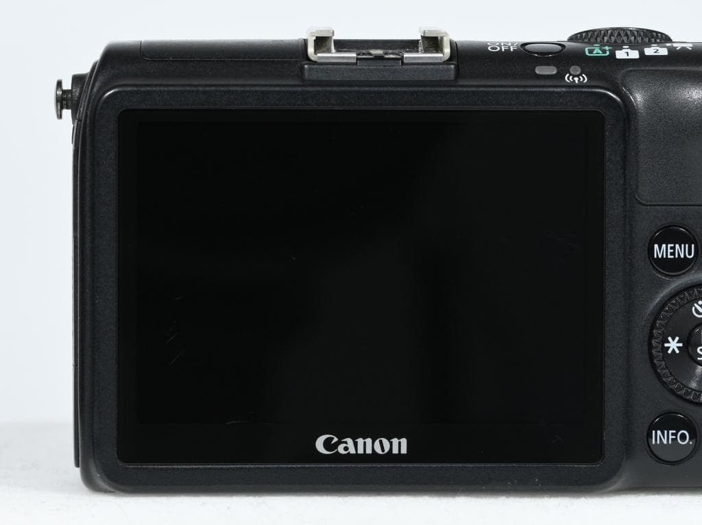 【美品】 キヤノン　Canon EOS M2 レンズキット