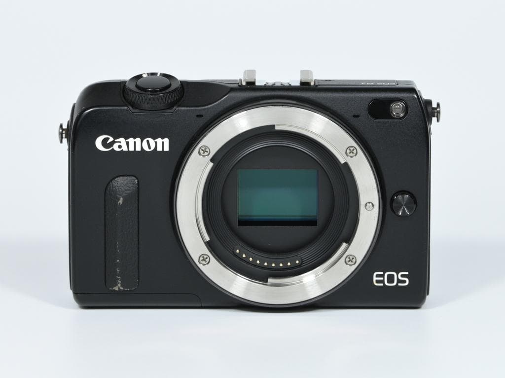 【美品】 キヤノン　Canon EOS M2 レンズキット