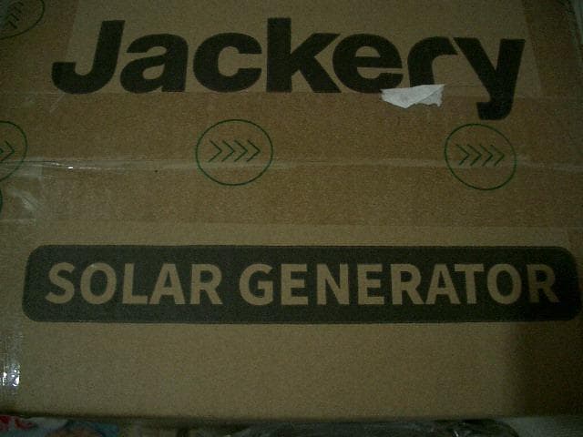 0909【送料無料】Jackery ポータブル電源112200mAh/400Wh