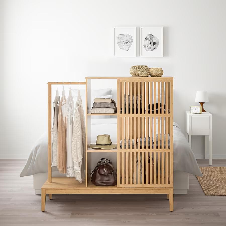 送料込み　値下げ相談可 NORDKISA ノールドシーサ IKEA シェルフ