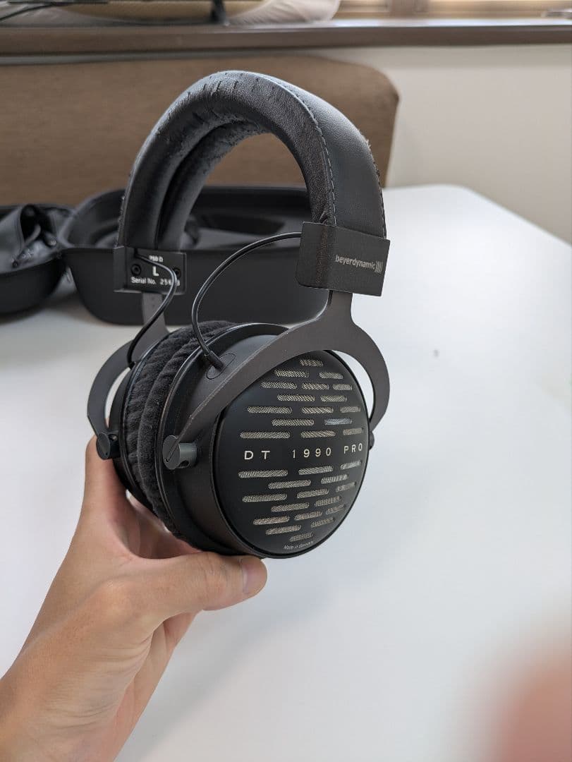 beyerdynamic dt1990pro ジャンク品