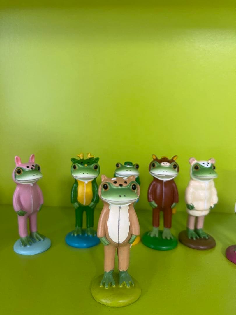 「破格!在庫処分」「COPEAU」十二支のコポー12体セット