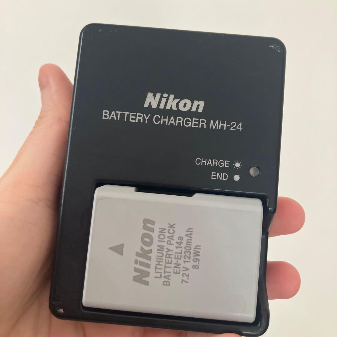m*o様 美品✨️Nikon D5300 ダブルズームキット2 ニコン 一眼レフ