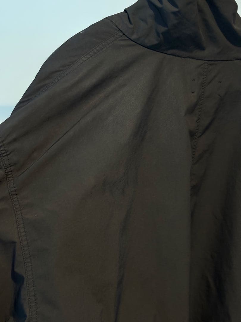 ATON AIR VENTILE ショートモッズ 22AW Size 06