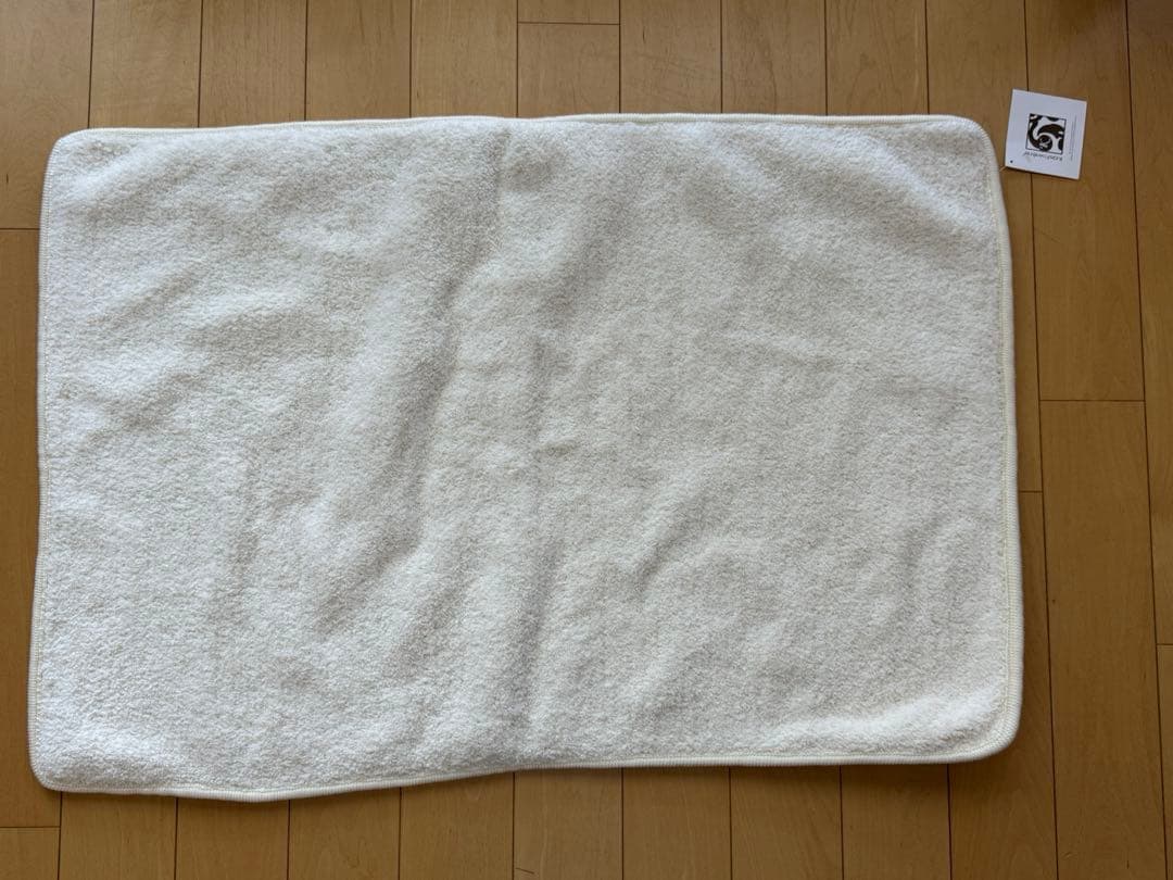 kashwére カシウエア　バスマット