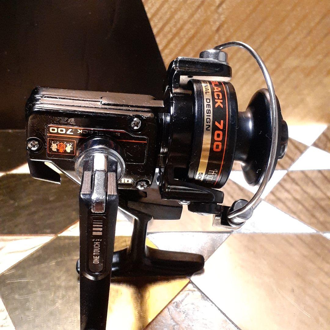 オリムピック SEA BLACK 700 オールドリール ヴィンテージ 極美品