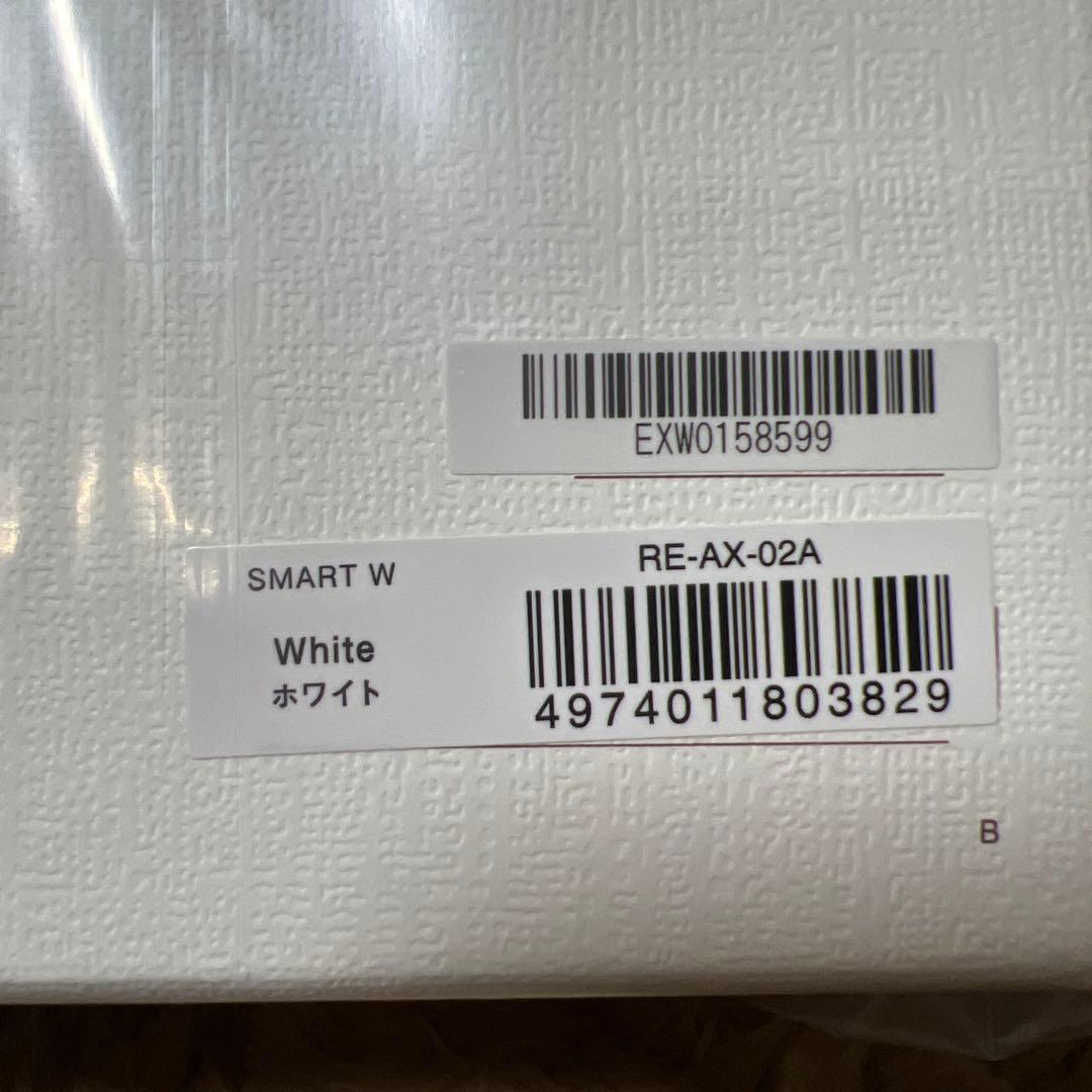 G1194 ReFa リファビューテック ドライヤー SMART W ホワイト