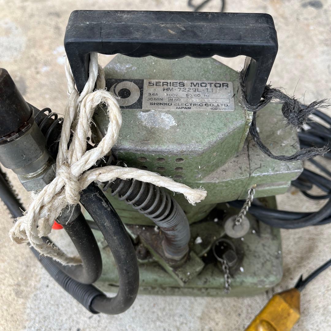 HM-7229L-11 電動油圧ポンプ　SH-325