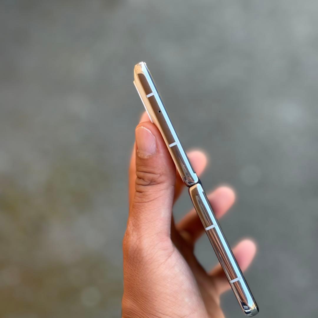 [美品] OPPO Find N ホワイト 512GB Sim Free