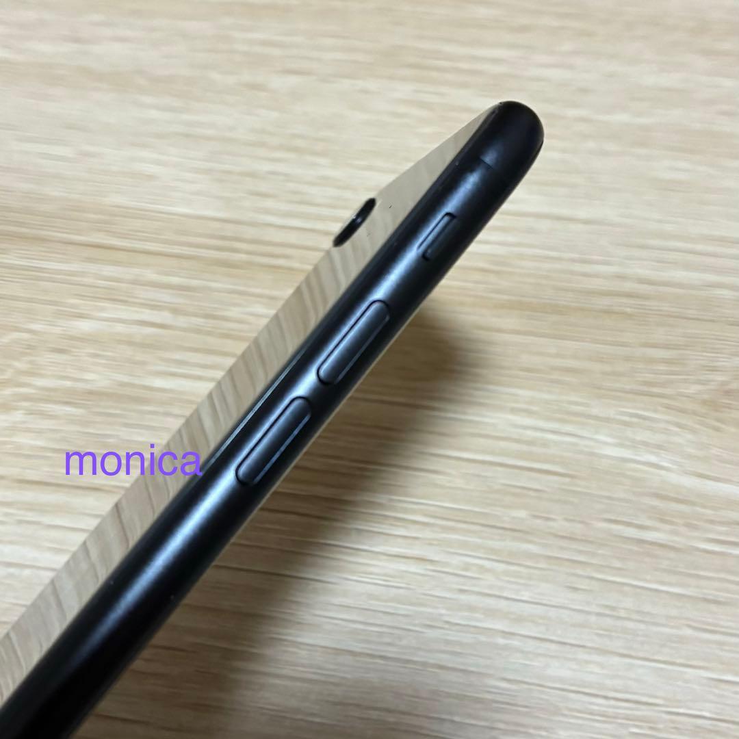iPhone SE 第二世代 64GB ブラック MX9R2J/A SIMフリー