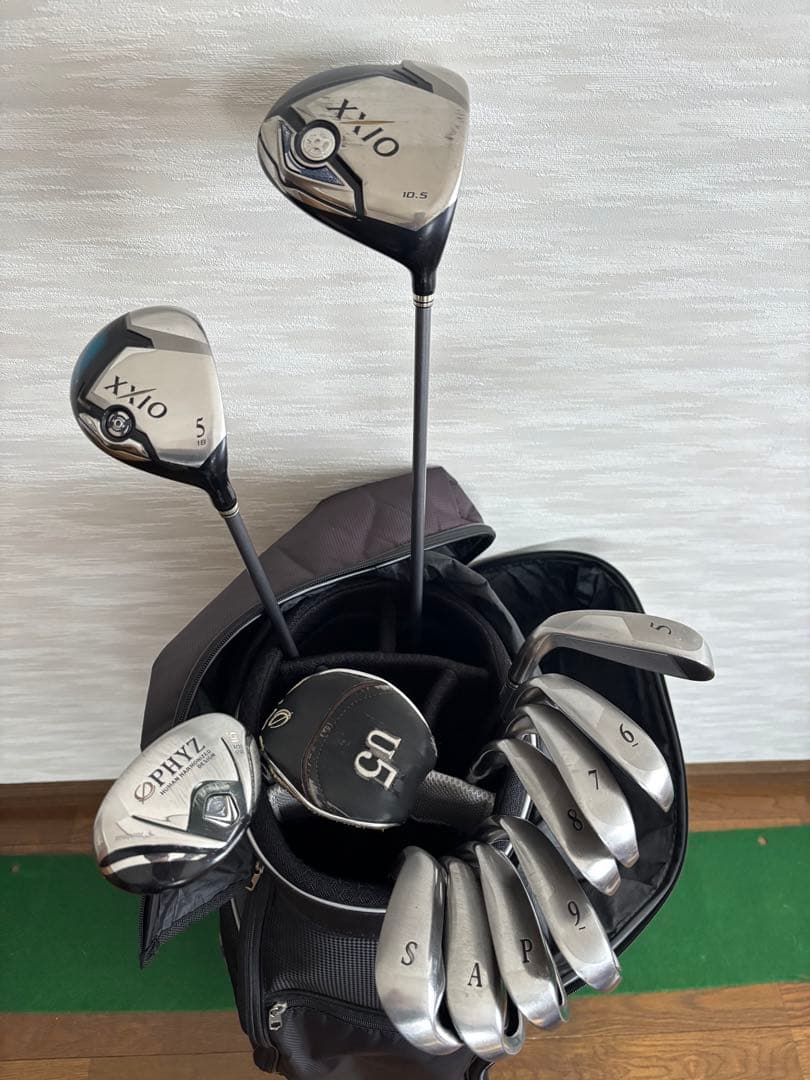XXIO ゼクシオ セブン MP700＆おまけ　ゴルフセット