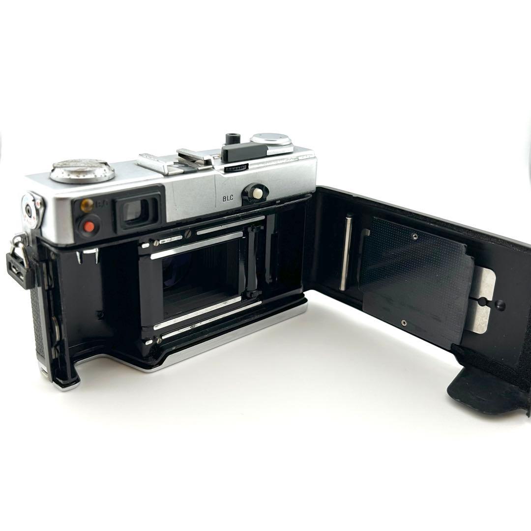 【完動品】 OLYMPUS 35 DC 後期型 フィルムカメラ 動作確認済み