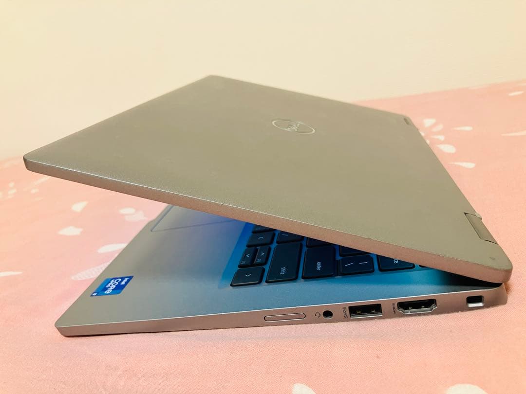 2-in-1 WindowsノートPC 本体 ACアダプター付き