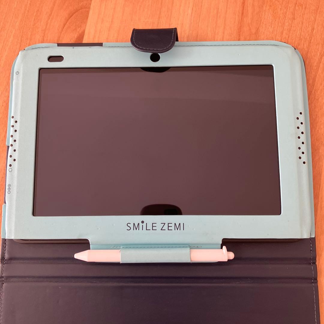 スマイルゼミ タブレット 年中 年長