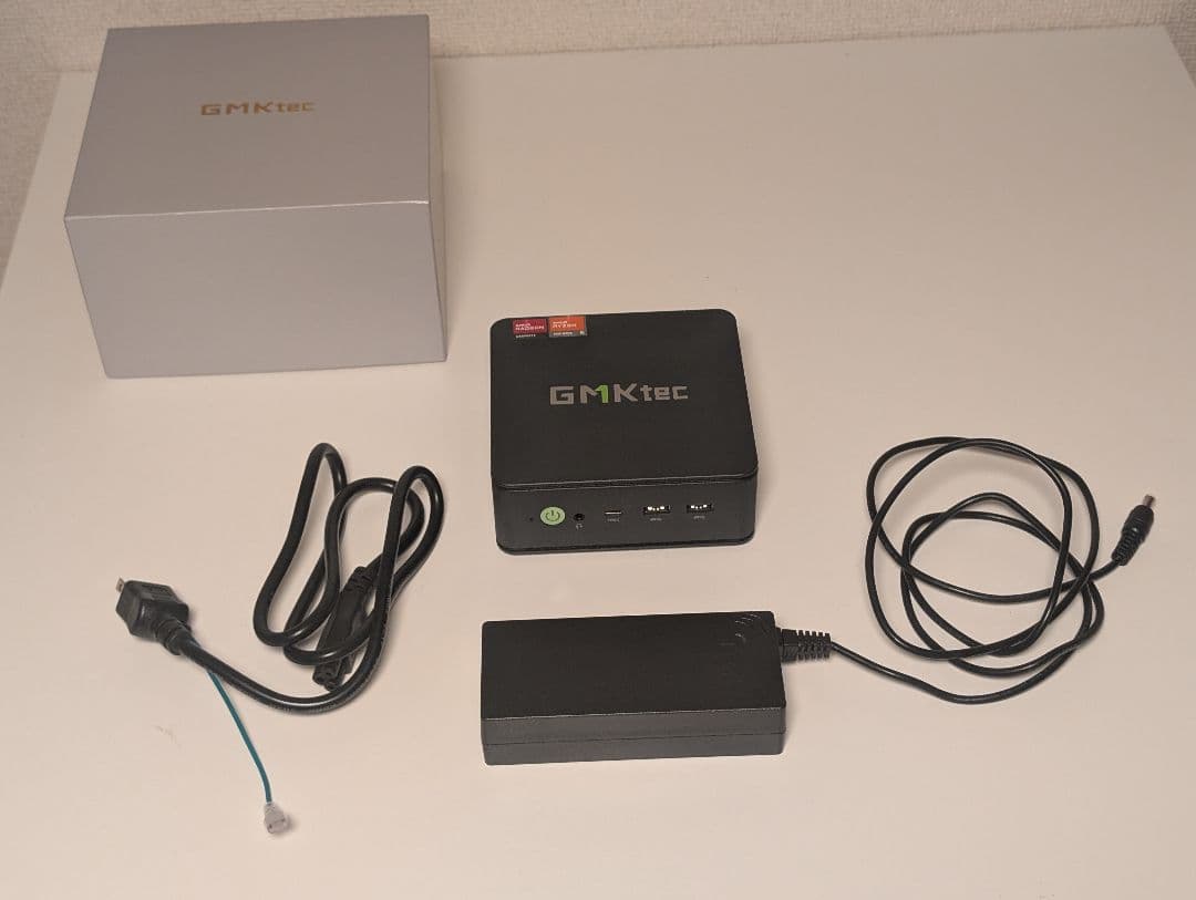 ミニPC GMKtec M6 Ultra Ryzen 7640HS (32GB DDR5)