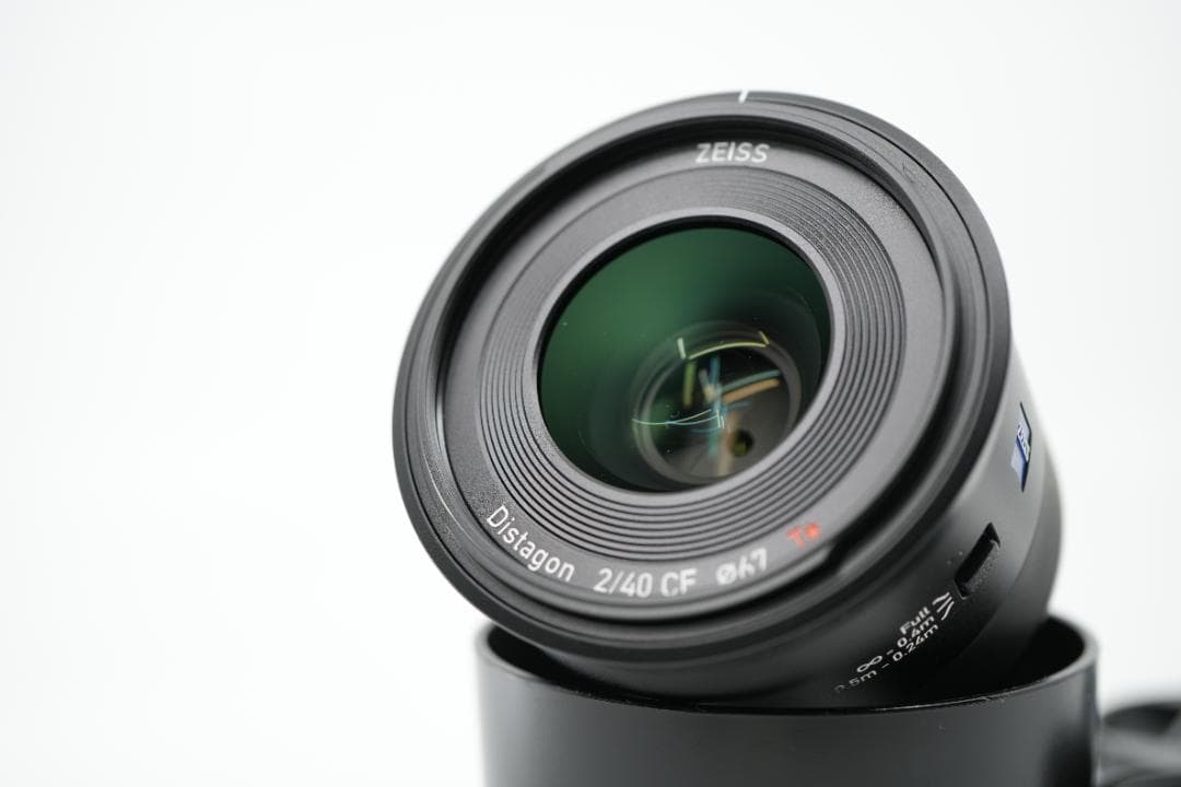 レンズ(単焦点) ZEISS Batis 2/40 CF Sony E-Mount