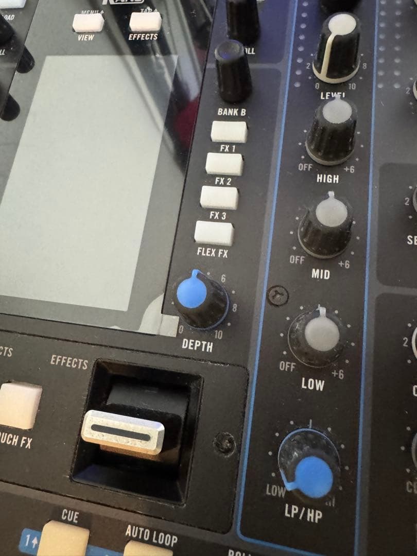 RANE SEVENTY-TWO DJミキサー